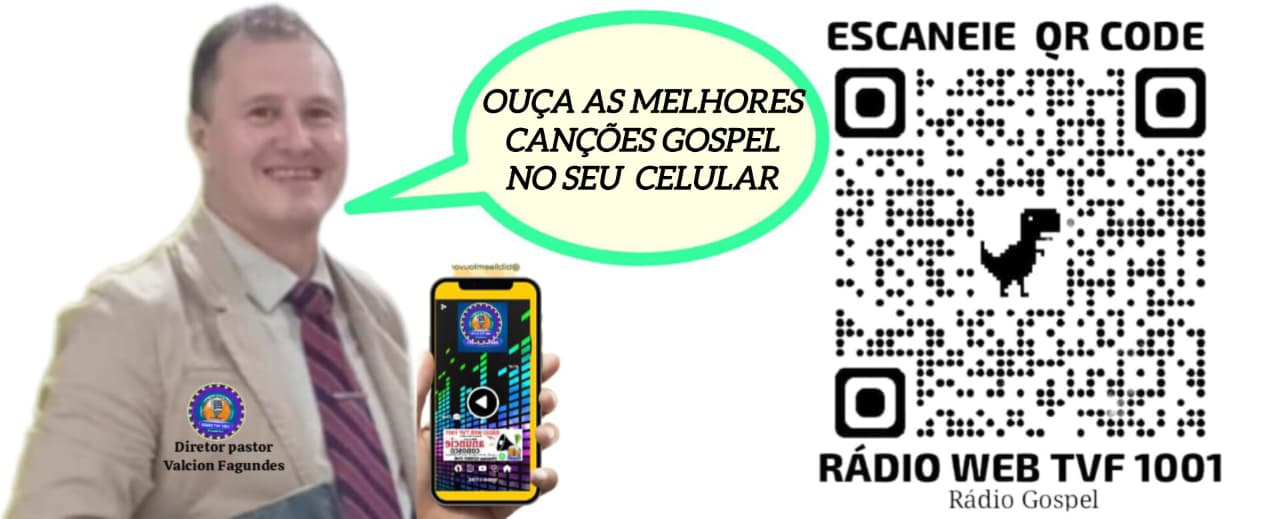 RÁDIO WEB TVF 1001